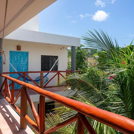 Aparthotel Casa Toloc Tulum Exteriér fotografie
