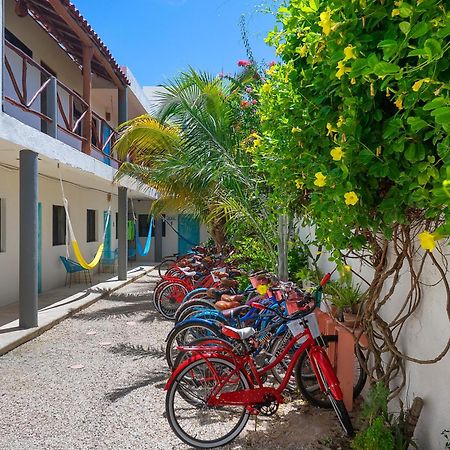 Aparthotel Casa Toloc Tulum Exteriér fotografie