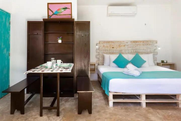 Aparthotel Casa Toloc Tulum Exteriér fotografie