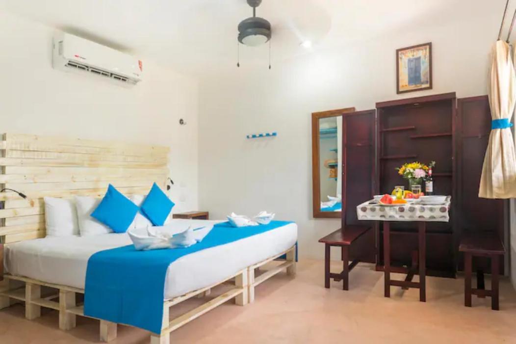 Aparthotel Casa Toloc Tulum Exteriér fotografie