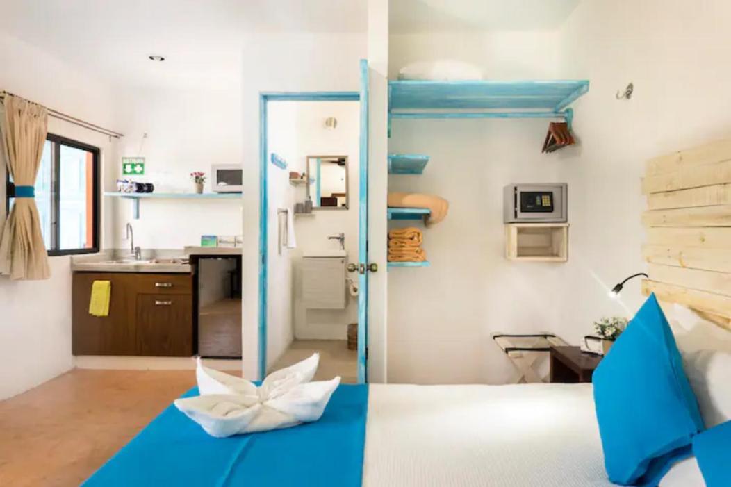 Aparthotel Casa Toloc Tulum Exteriér fotografie