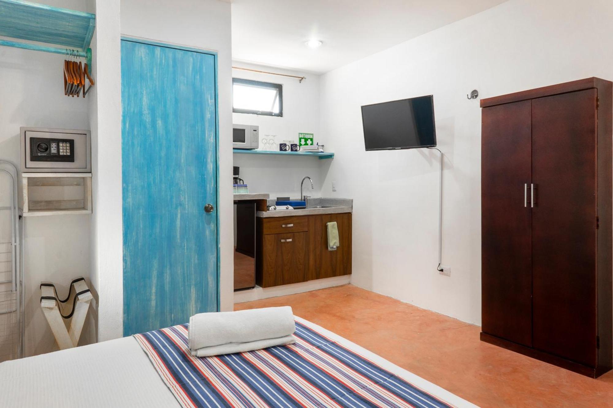 Aparthotel Casa Toloc Tulum Exteriér fotografie