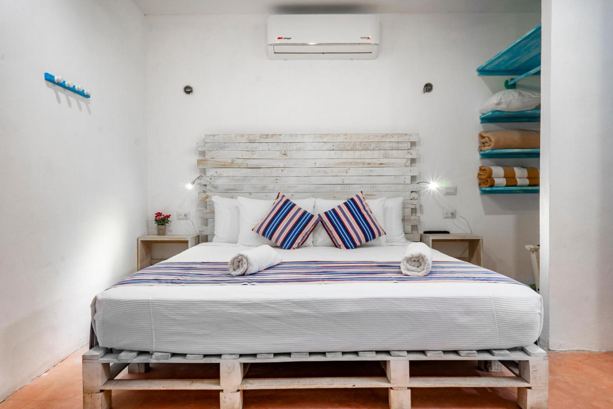 Aparthotel Casa Toloc Tulum Exteriér fotografie