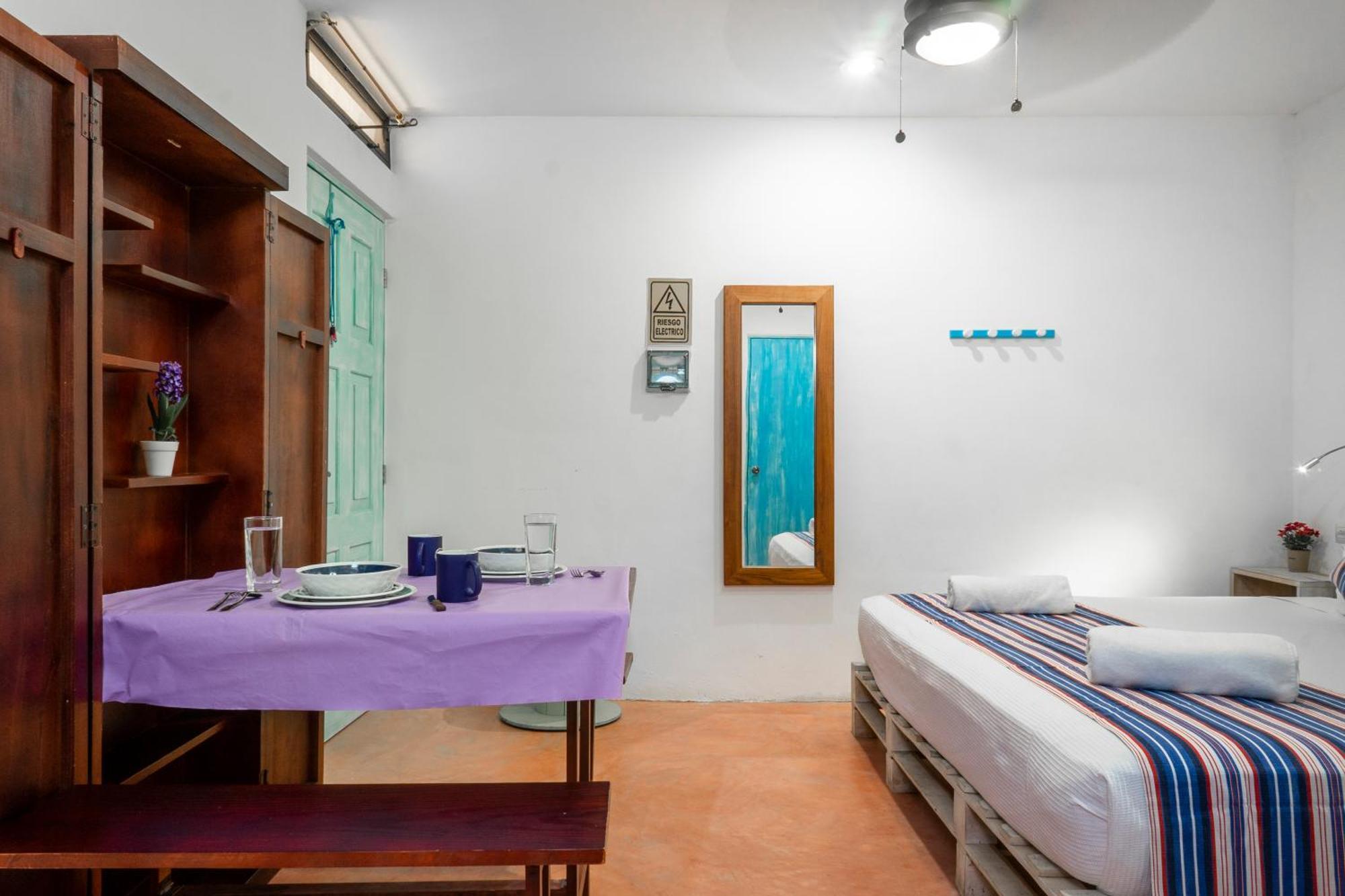 Aparthotel Casa Toloc Tulum Exteriér fotografie