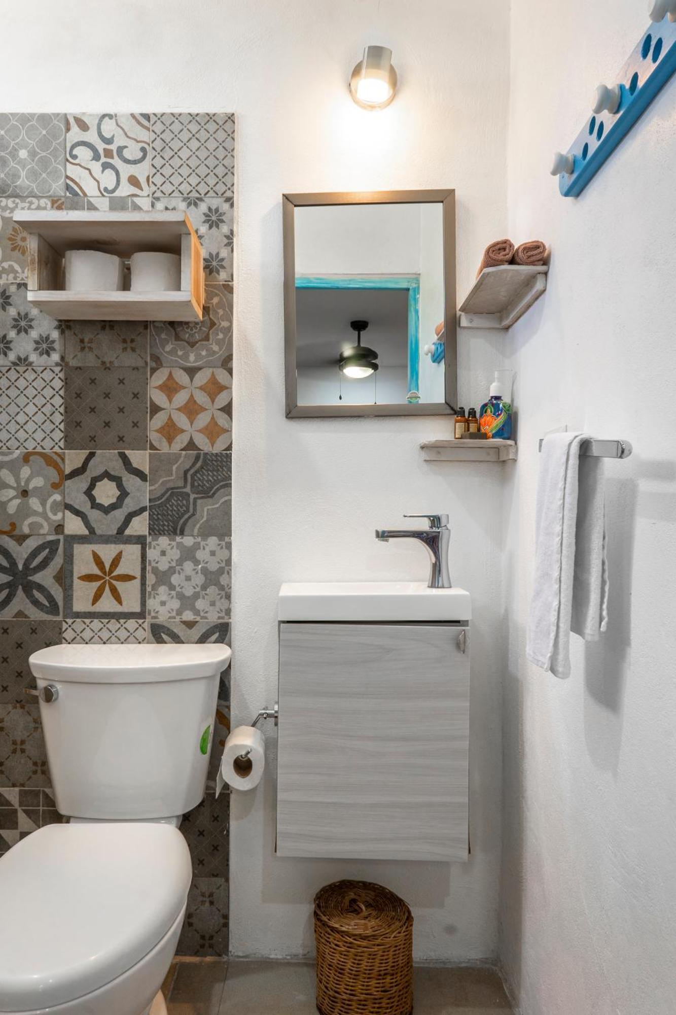 Aparthotel Casa Toloc Tulum Exteriér fotografie