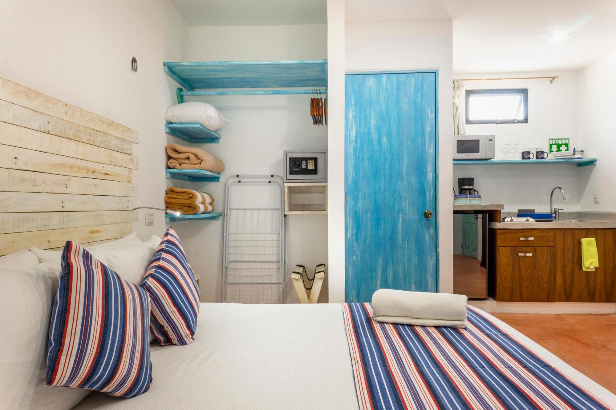 Aparthotel Casa Toloc Tulum Exteriér fotografie