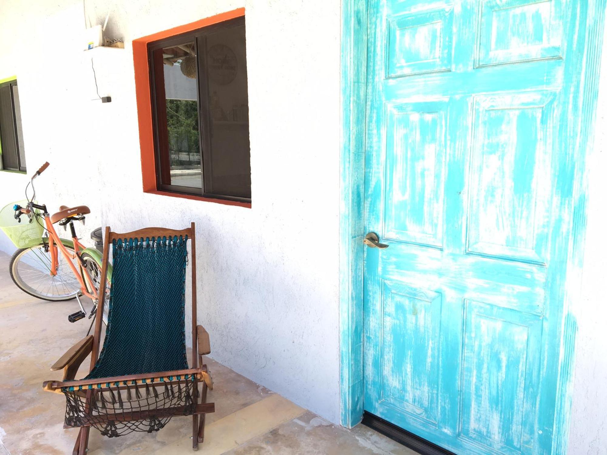 Aparthotel Casa Toloc Tulum Exteriér fotografie