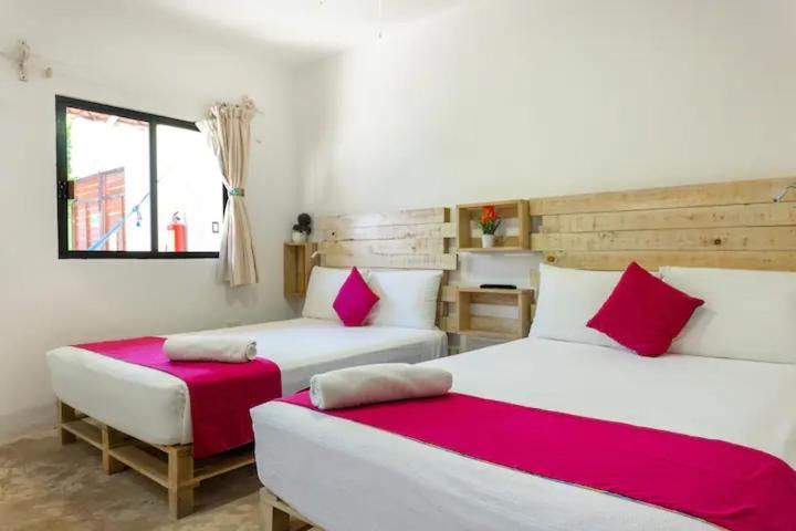 Aparthotel Casa Toloc Tulum Exteriér fotografie