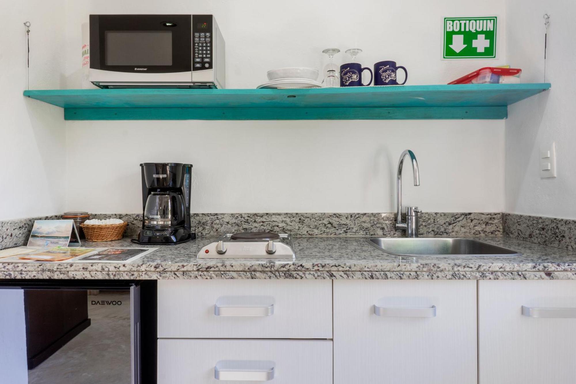 Aparthotel Casa Toloc Tulum Exteriér fotografie