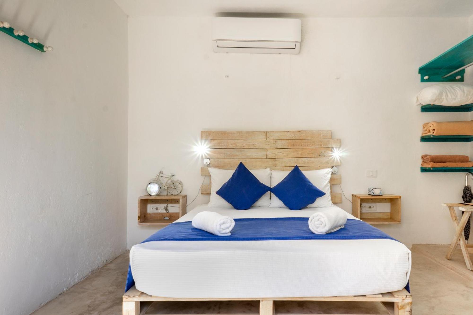 Aparthotel Casa Toloc Tulum Exteriér fotografie