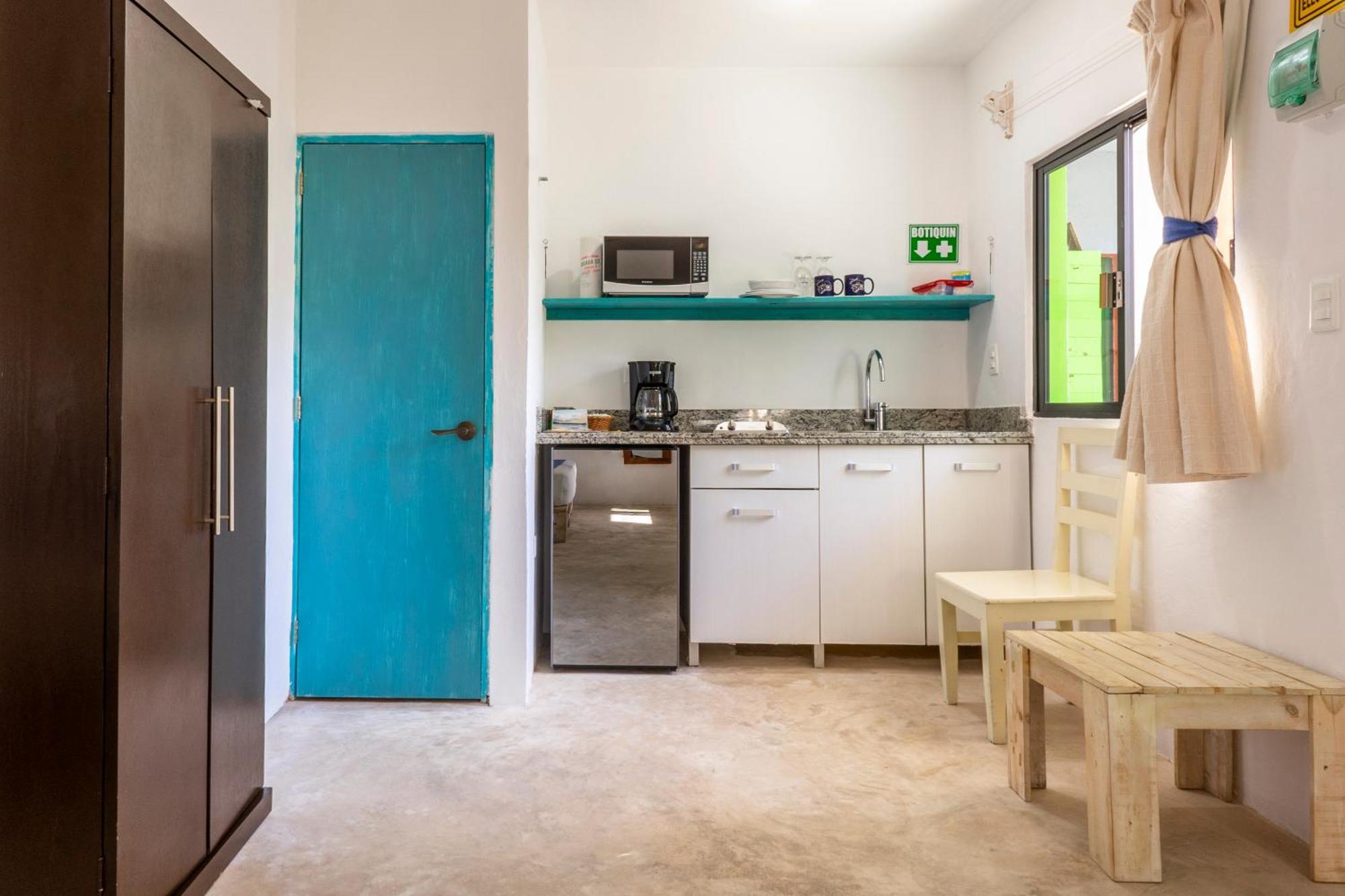 Aparthotel Casa Toloc Tulum Exteriér fotografie