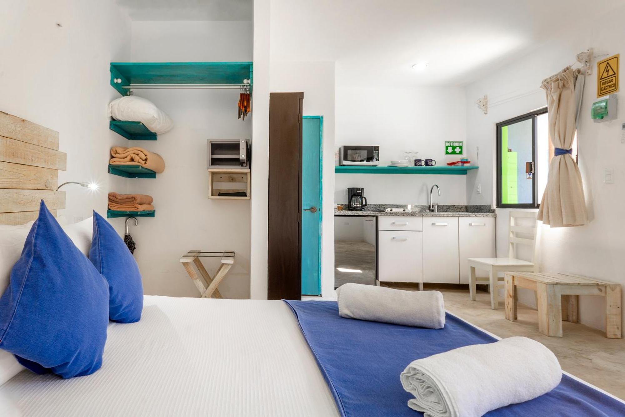 Aparthotel Casa Toloc Tulum Exteriér fotografie