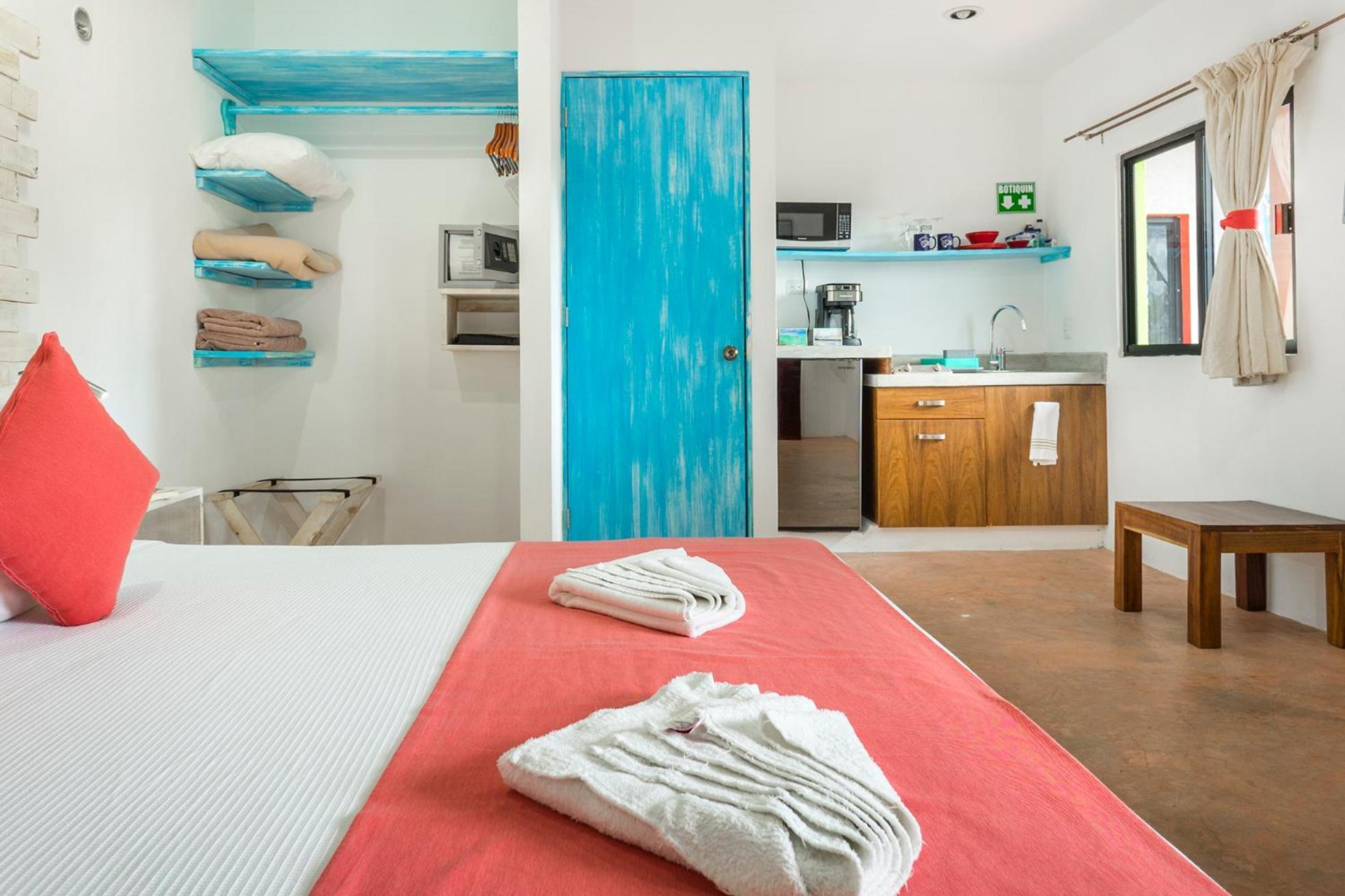 Aparthotel Casa Toloc Tulum Exteriér fotografie