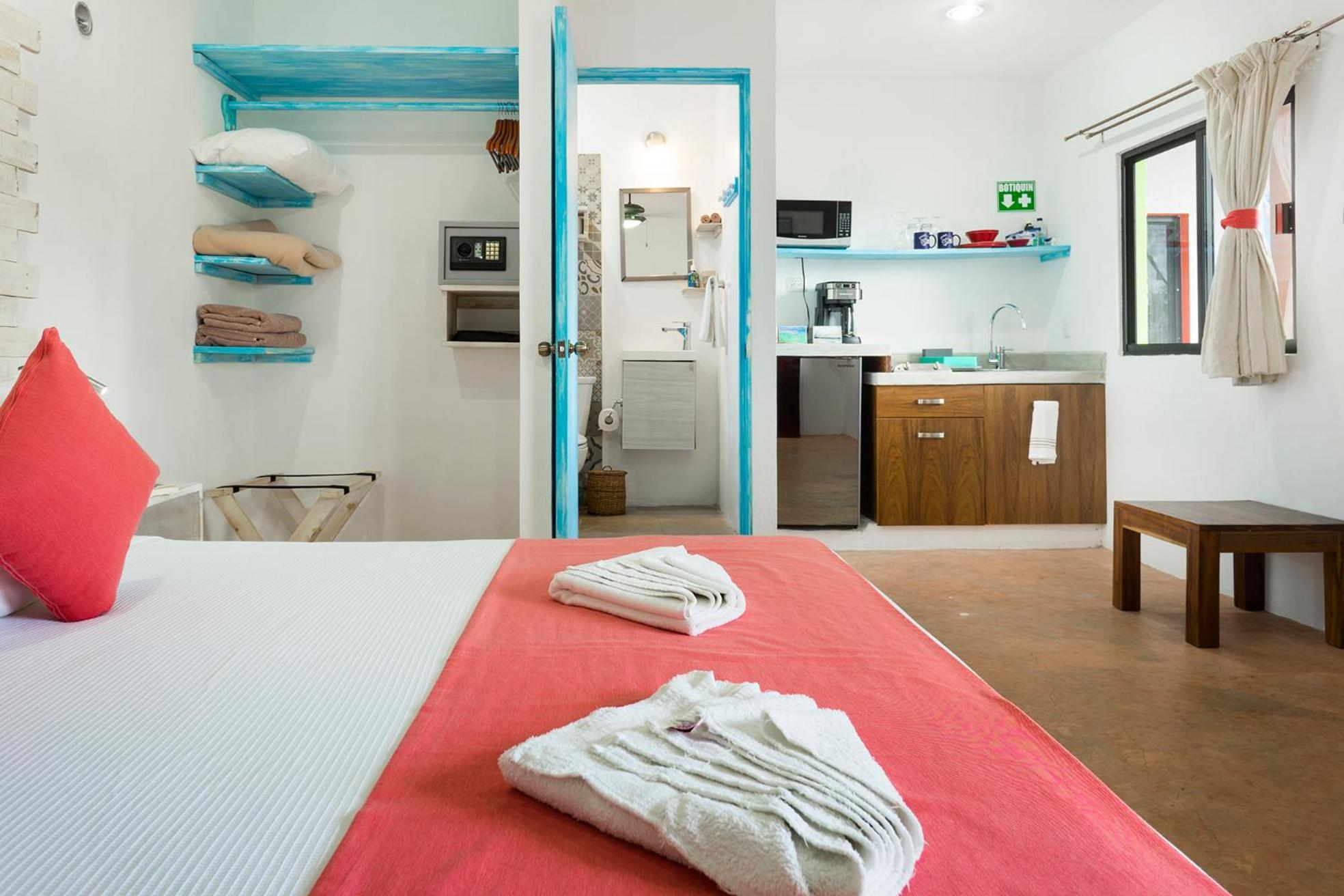 Aparthotel Casa Toloc Tulum Exteriér fotografie
