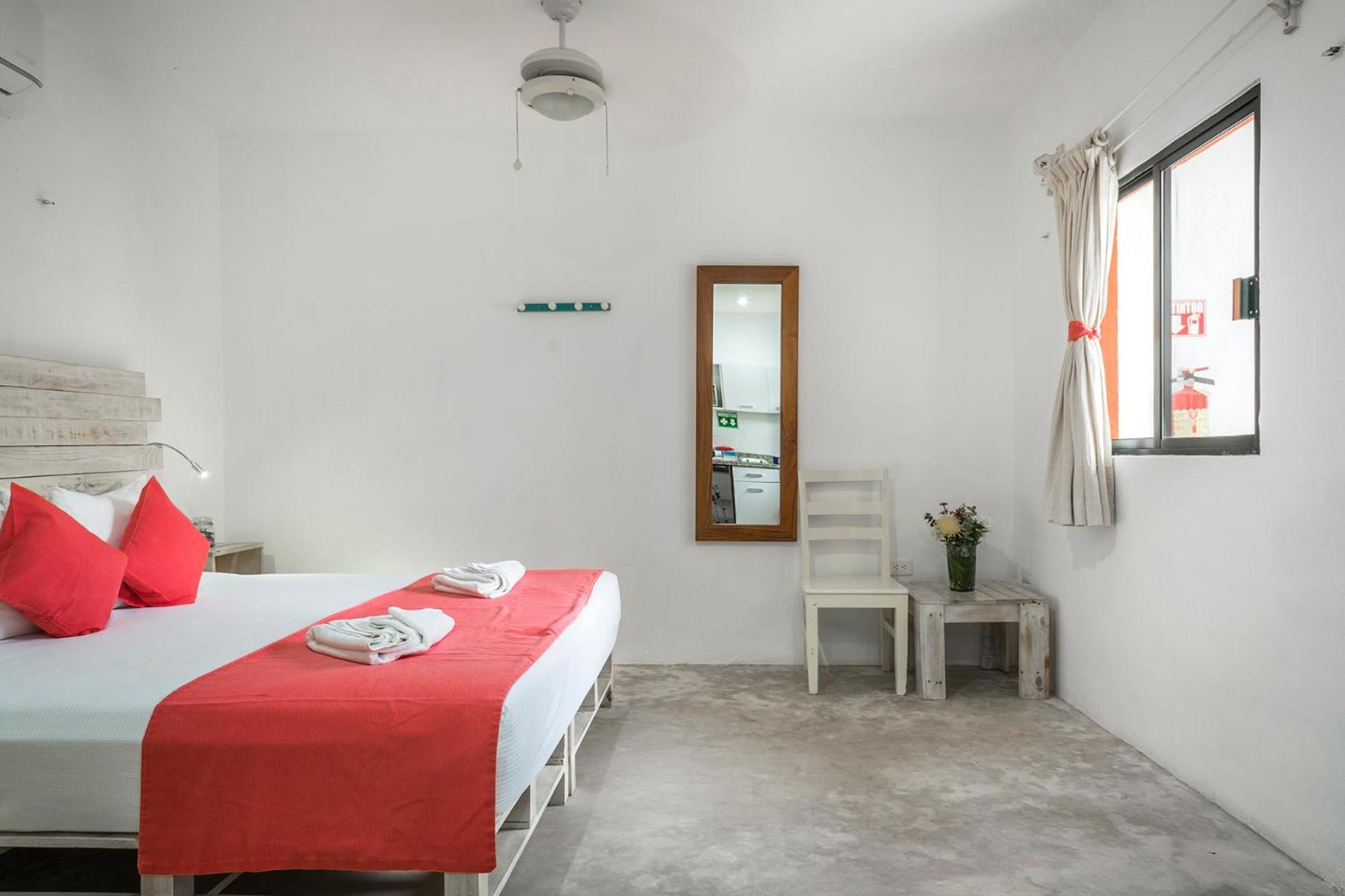 Aparthotel Casa Toloc Tulum Exteriér fotografie