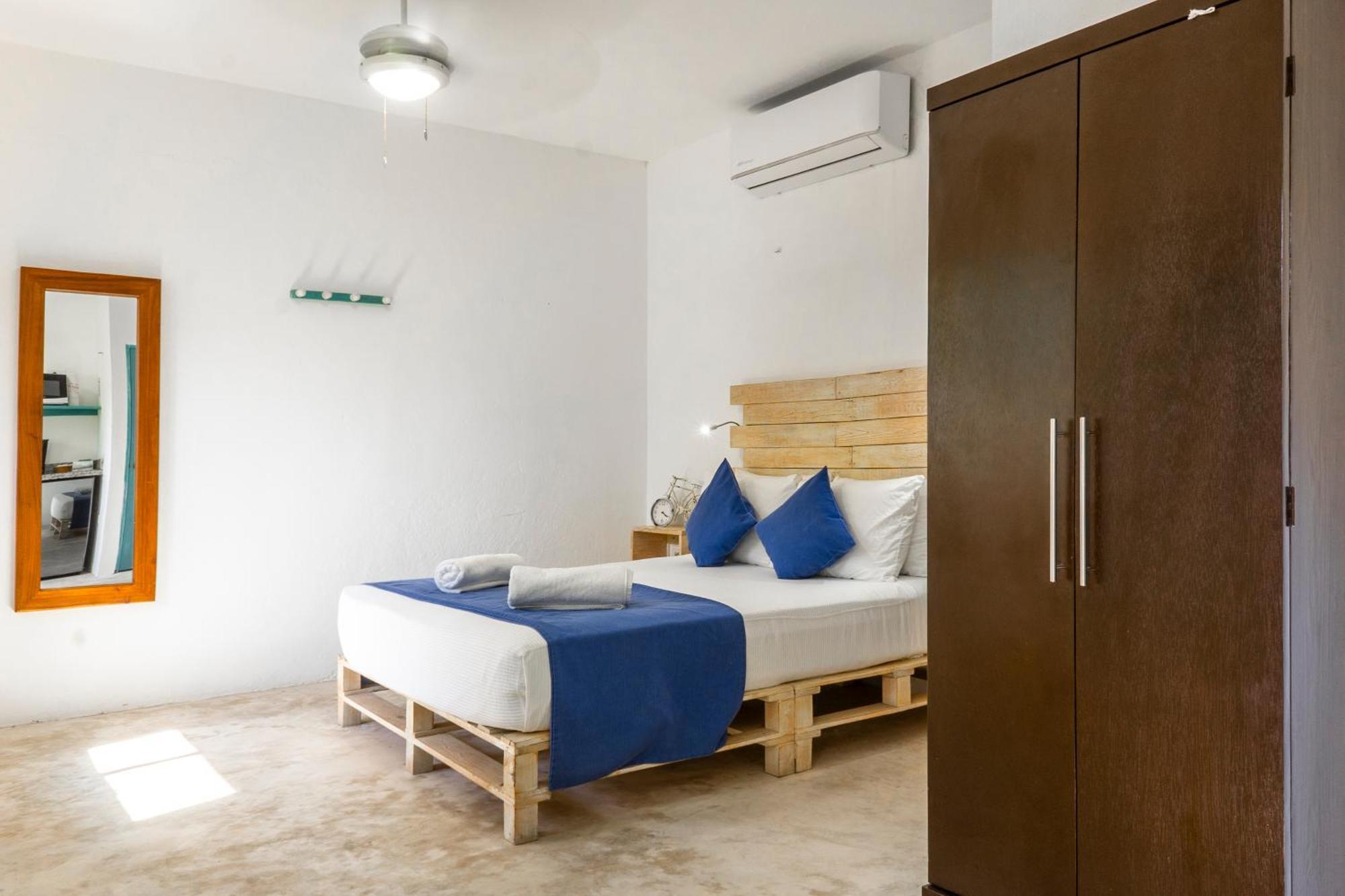 Aparthotel Casa Toloc Tulum Exteriér fotografie