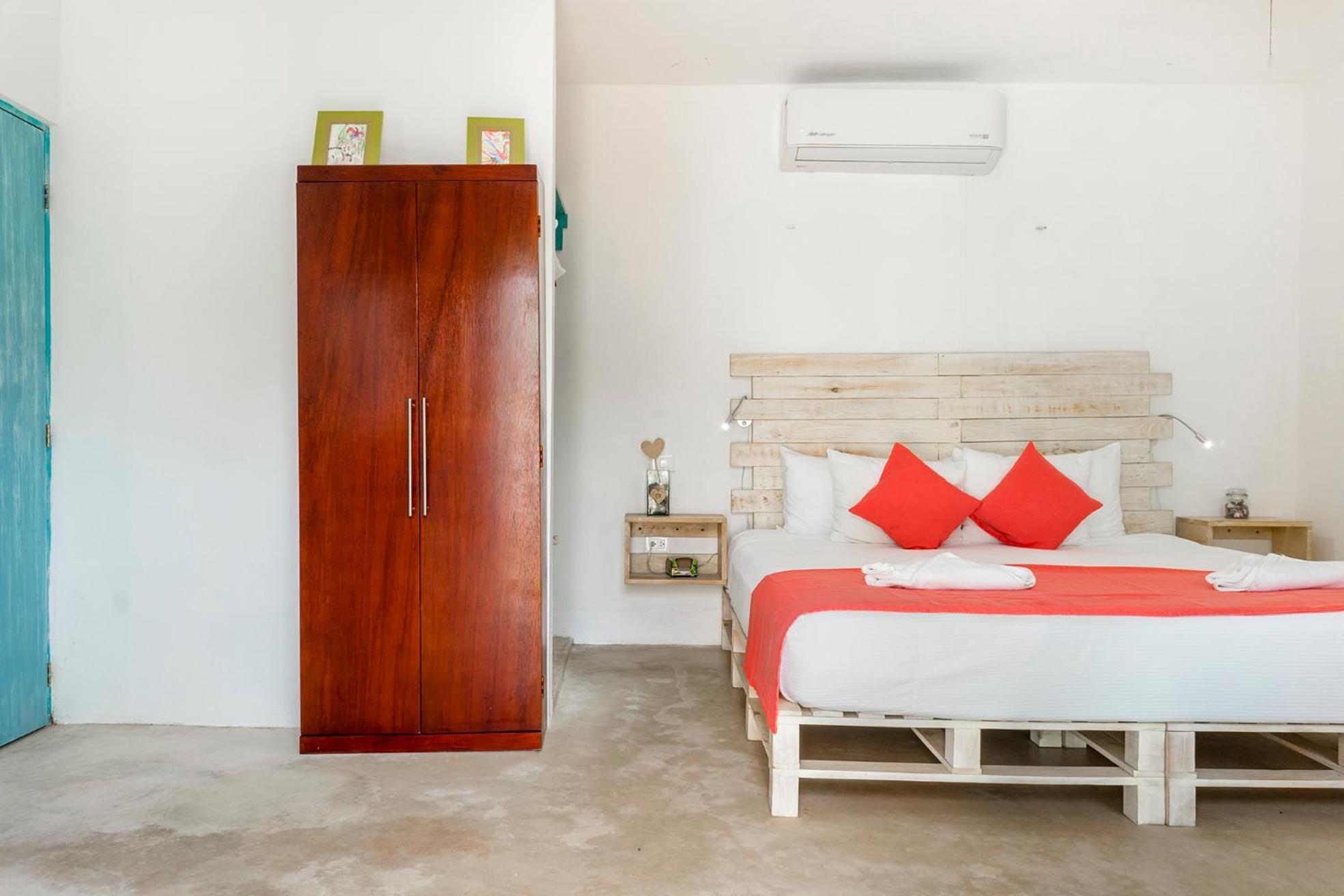 Aparthotel Casa Toloc Tulum Exteriér fotografie