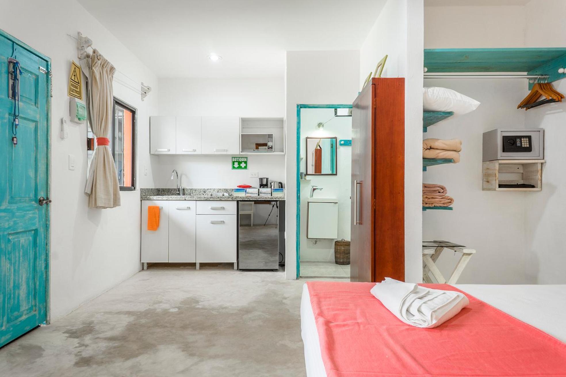Aparthotel Casa Toloc Tulum Exteriér fotografie