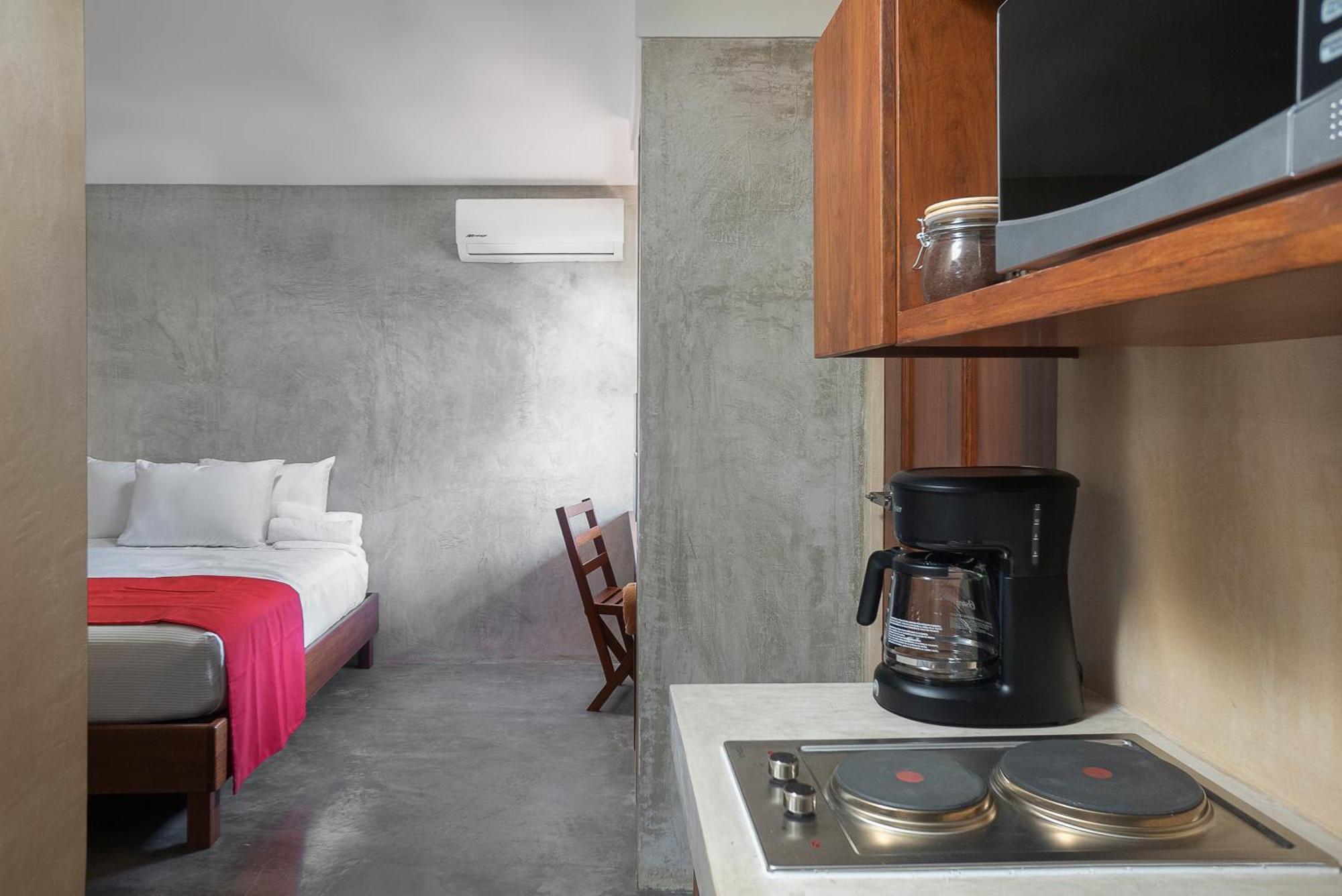 Aparthotel Casa Toloc Tulum Exteriér fotografie