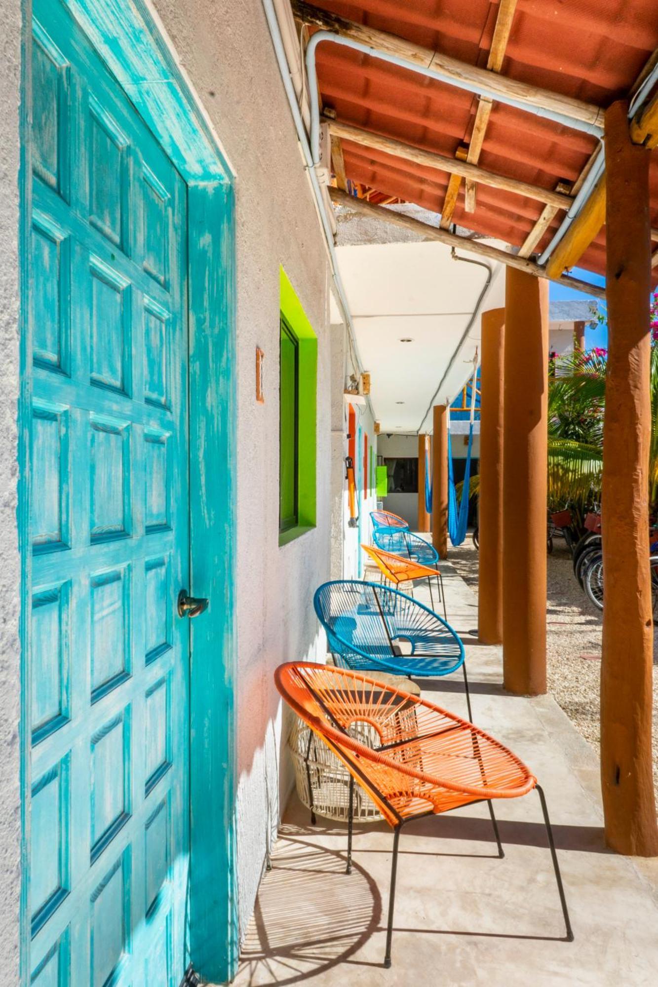 Aparthotel Casa Toloc Tulum Exteriér fotografie