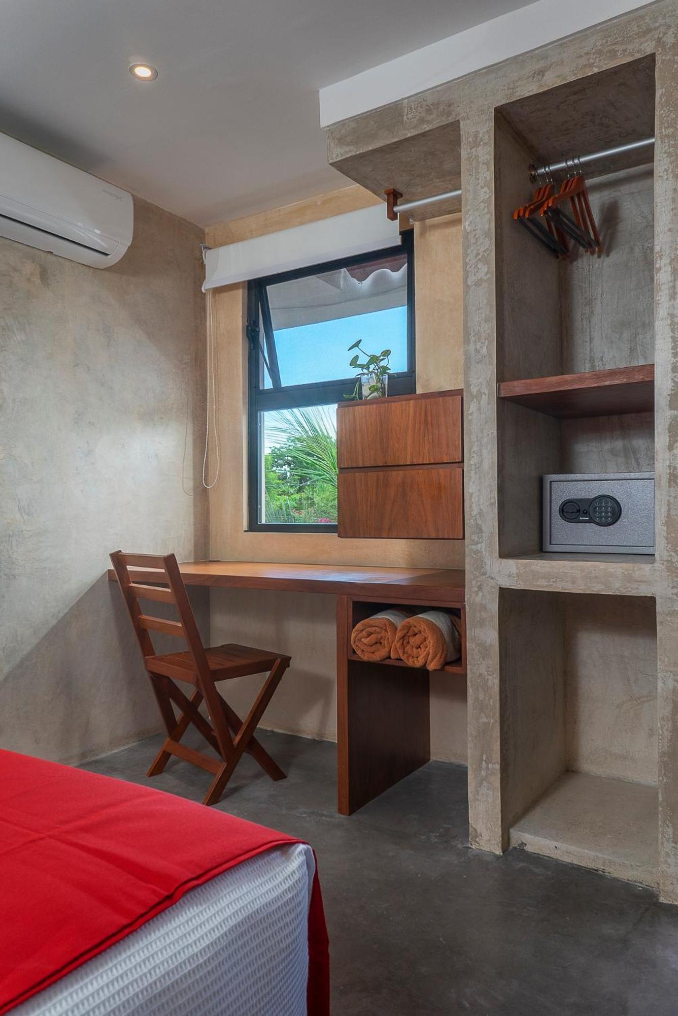 Aparthotel Casa Toloc Tulum Exteriér fotografie
