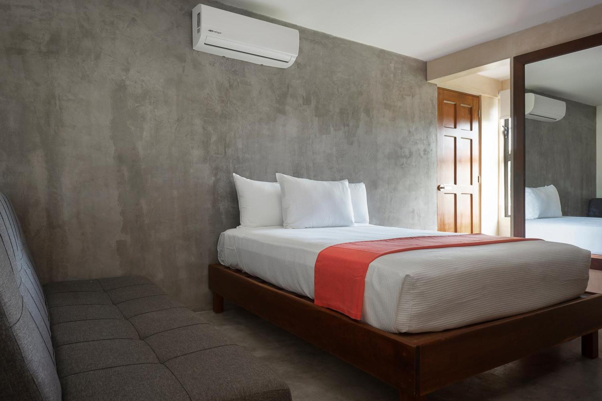 Aparthotel Casa Toloc Tulum Exteriér fotografie