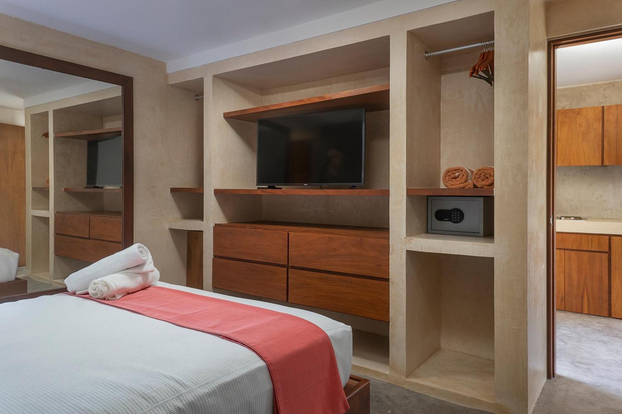 Aparthotel Casa Toloc Tulum Exteriér fotografie