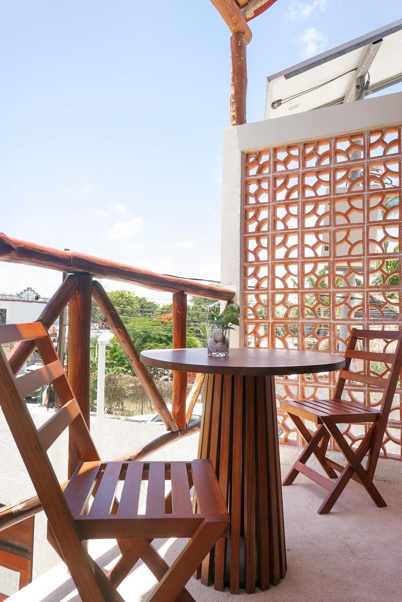 Aparthotel Casa Toloc Tulum Exteriér fotografie