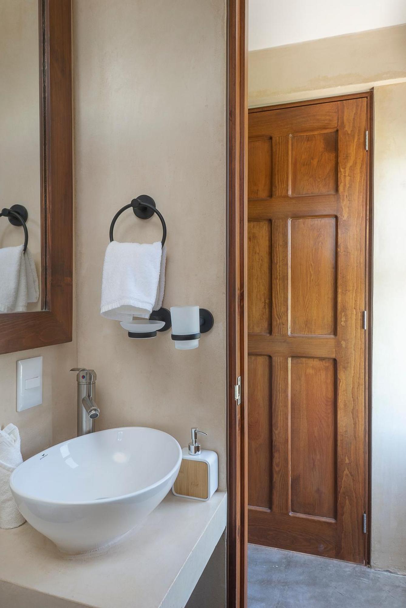 Aparthotel Casa Toloc Tulum Exteriér fotografie
