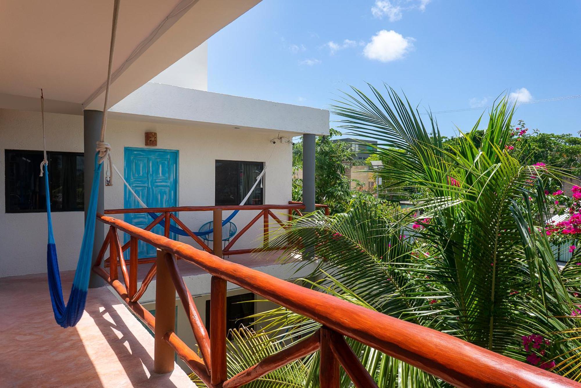 Aparthotel Casa Toloc Tulum Exteriér fotografie