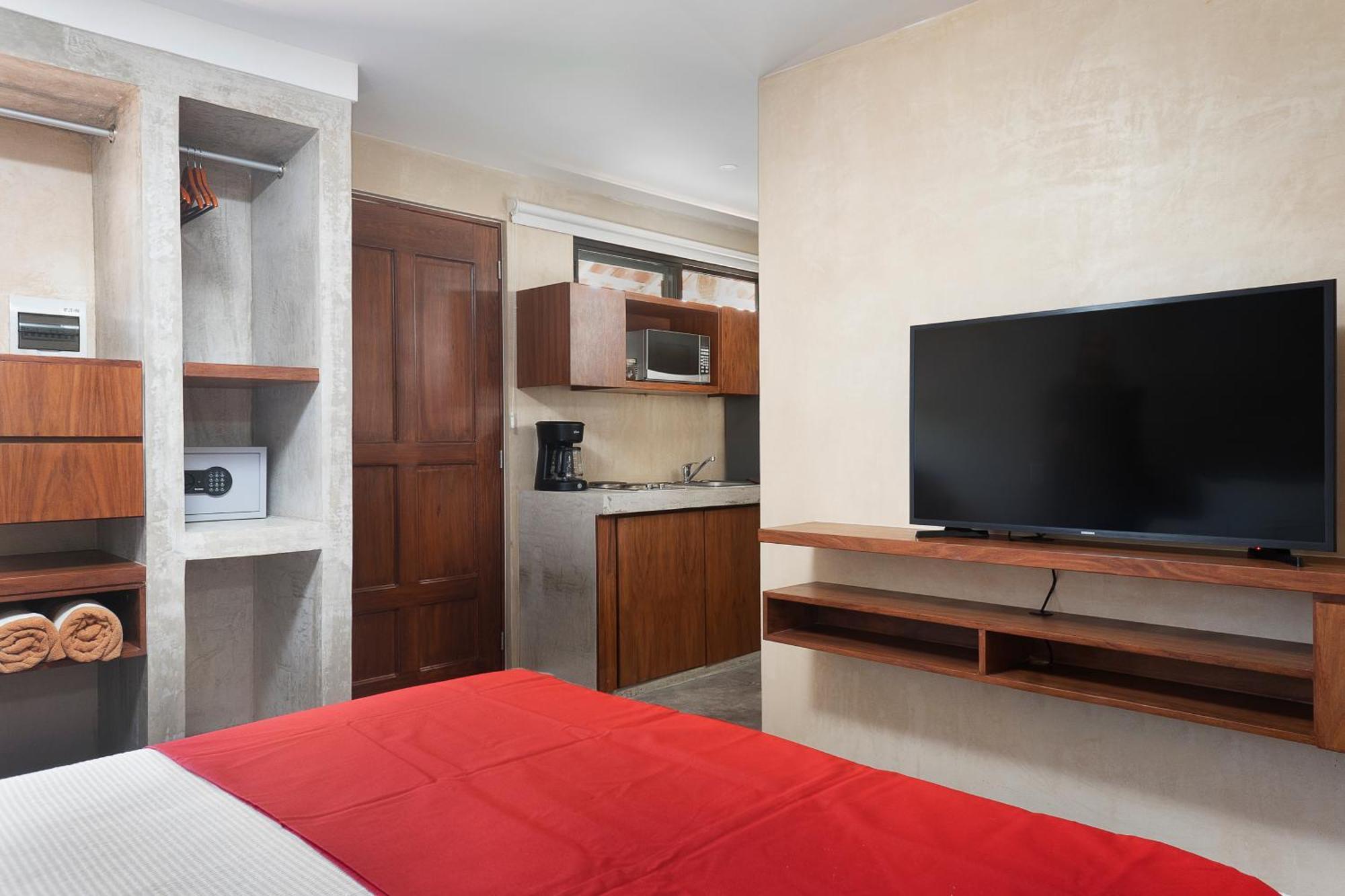 Aparthotel Casa Toloc Tulum Exteriér fotografie
