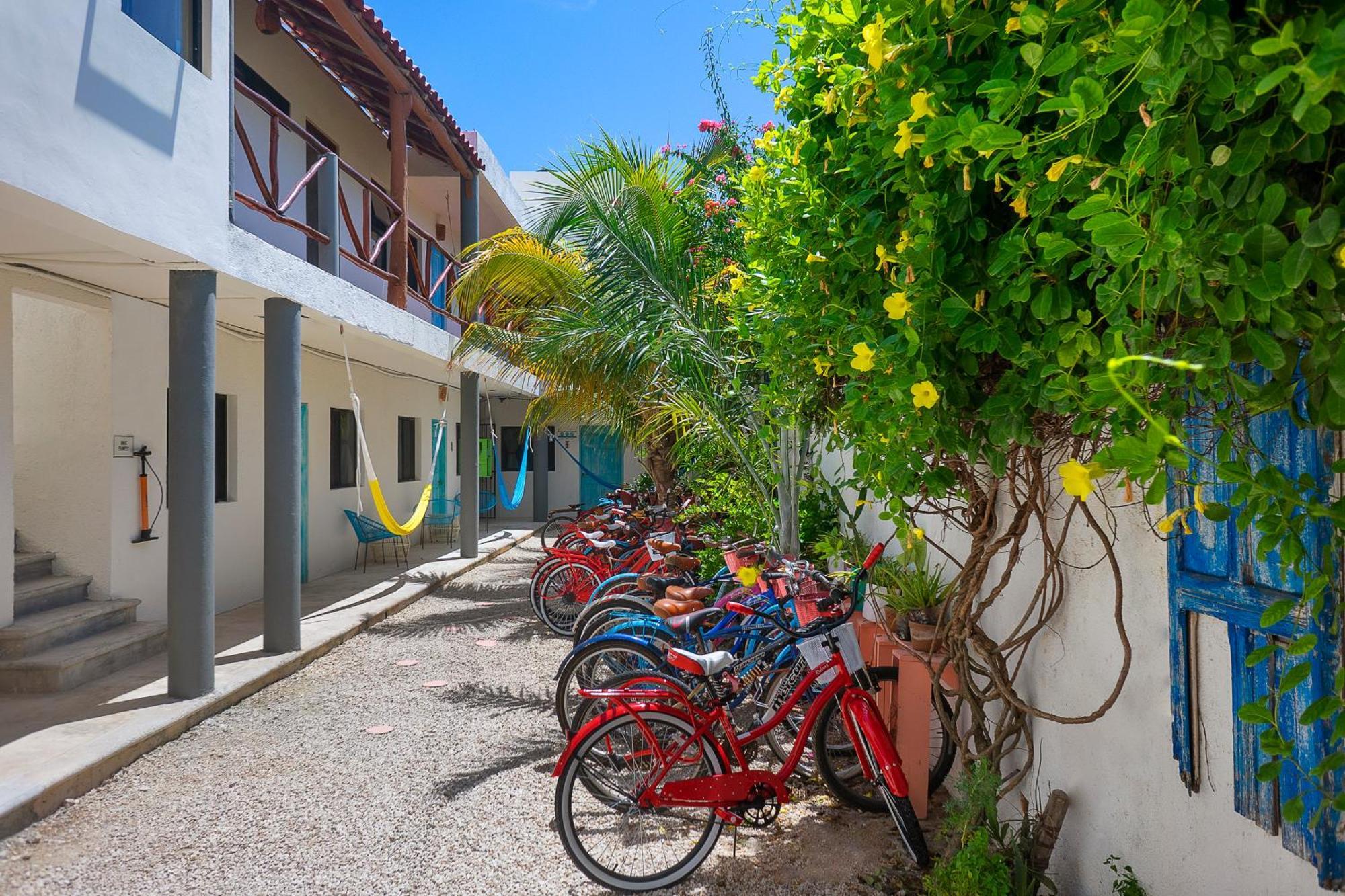 Aparthotel Casa Toloc Tulum Exteriér fotografie