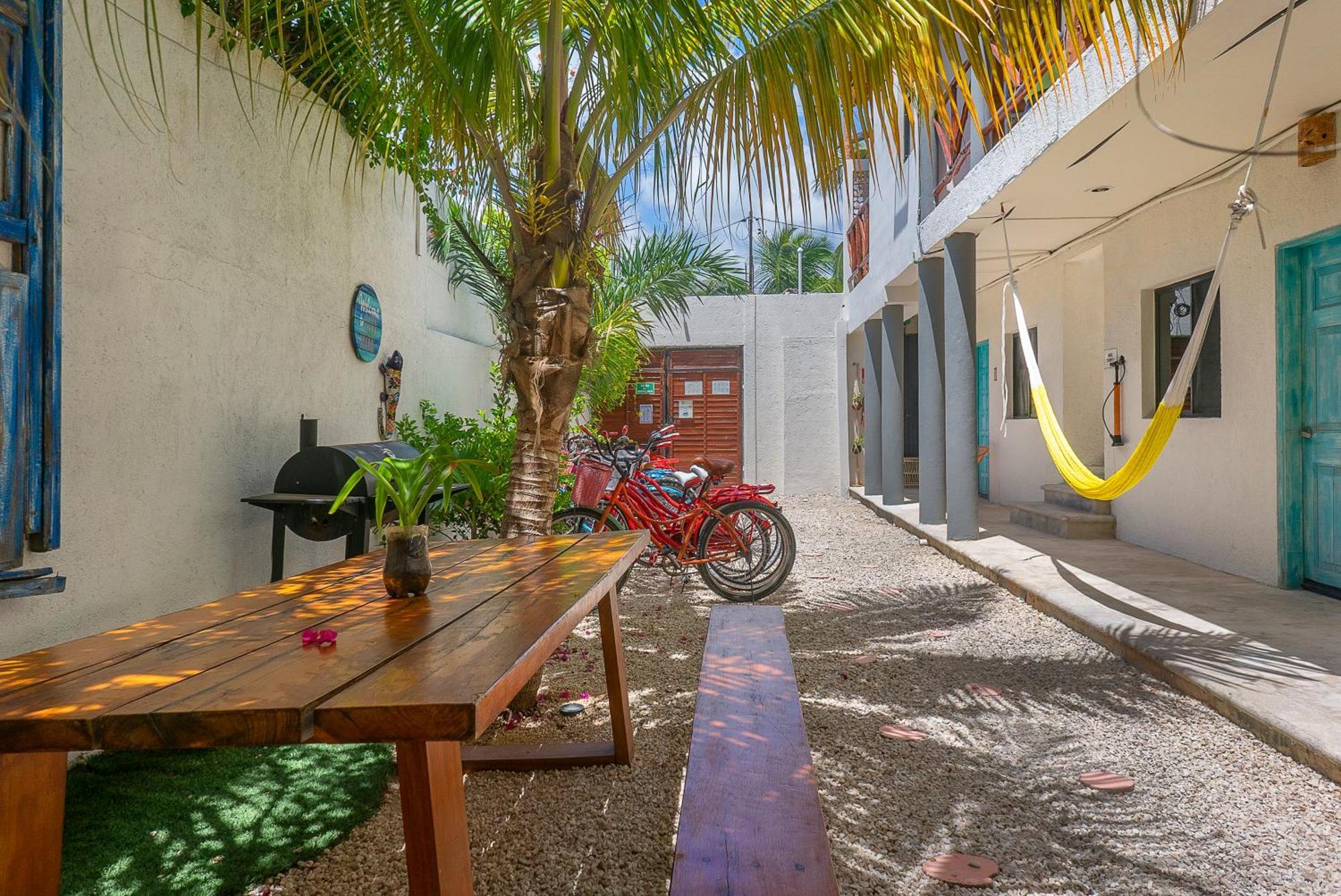 Aparthotel Casa Toloc Tulum Exteriér fotografie