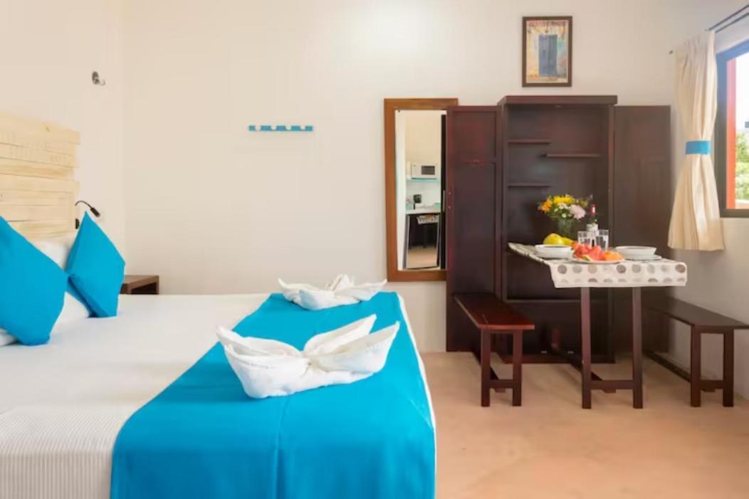 Aparthotel Casa Toloc Tulum Exteriér fotografie